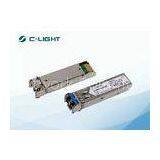 SFP EX LW 1.25GE SFP Optical Transceiver , 1000BASE EX Transceiver 1.25Gb/s thumbnail-1