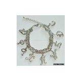 Sell Alphabet Bracelet thumbnail-1