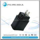 5V-3100mA AC/DC Dual USB Power Adapter for Tablets thumbnail-1