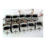 NEMA 16 Hybrid Stepper Motors 1.8 Degree With High Torque , 2 Phase 39MM