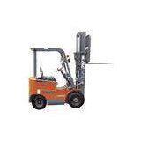 1800KG Small Electric Forklift Material Handling Truck For Airport , Warehouse CPD18H thumbnail-1
