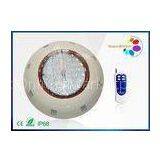 High Power 36 W RGB LED Underwater Pool Lights PVC 700lm For Swimming Pool Lighting