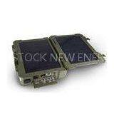 16000mAh Battery Backup Power Supply Solar Power System With 5V / 12V Output