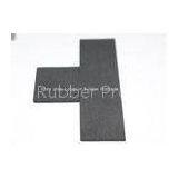 Customized Self Adhesive Die Cut Rubber Parts Foam / Sponge Rubber C-4305 thumbnail-1