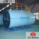 SZS Series Oil and Gas Boiler in Beverage Business thumbnail-2