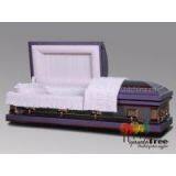 Chinese Best Quality Metal Casket thumbnail-1