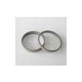 Bonded NdFeB Ring Magnets With Grey Epoxy Coating