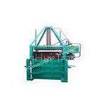 Multifunctional Straw And Paper Baler Machine With Small Footprint 120KN