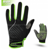 Anti-skid Silicone Anti-skid Full Means Riding Gloves thumbnail-1