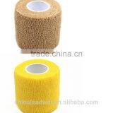 Certificated Non Woven Colored Self Adhesive Waterproof Elastic Bandage thumbnail-6