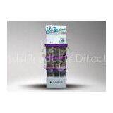 Grocery Logitech Brand Cardboard POS Display 4 Tiers 15 Units for Mouse thumbnail-1