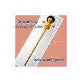 Dolls Wooden Pencil