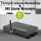 Temperature Humidity SMS Alarm Messenger Temperature Data Logger thumbnail-3