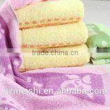 Wholesale 100% Cotton Custom Printed Velour Face Towel thumbnail-1