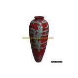 Lacquer Vase thumbnail-1