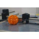 Lampshade Sample Maker Cutter Plotter Pvc Fabric Lampshade Cutting Machine