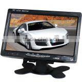 Car Rearview Mirror Car Monitor With 7 TFT-LCD