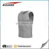 Simple Vogue Spandex Tank Top Singlet for Men thumbnail-5