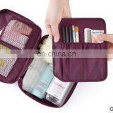 Multifunctional Travel Receive Packets Waterproof Toiletry Bags Cosmetic Bag thumbnail-3