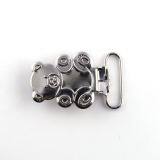 1 Inch Teddy Bear Mitten Metal Clip for Baby Toddler and Kids thumbnail-3