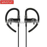 Wavefun X-Buds Metal Bluetooth Headsets Wireless Earbuds CSR8645 Magnet Headphone APT-X Tec Sweatproof Earphone 8hrs Music Time thumbnail-1