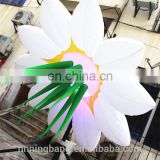 Ningbang hot sale 2018 inflatable flower