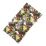 Popular Geometric Dots Mixed Color Hair Wrap Bandana