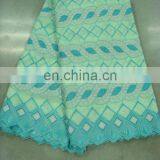 Swiss Embroidery Cotton Lace(A-41-7) thumbnail-1