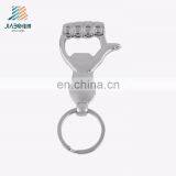 Jiabo Custom Made Cast Blank Metal Beer Bottle Opener Insert