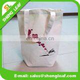 2016 Plain Heavy Canvas Bag, Natural Color 100% Cotton Tote Bag thumbnail-3