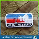 Personalized Clothes Patches Custom New Design Embroidered Badges
