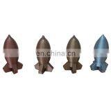 2017 New Product Metal Copper Biodegradable Pla 3d Printer Filament 1.75