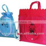 Promotion Gifts Non-woven Custom Shopping Bag