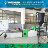 PE PP HDPE LDPE Pelletizing Granulating Machinery Plastic Recycling Machine