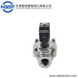 Normally Closed Solenoid Valve For Clean Dust Purity Pulse Aluminum thumbnail-4