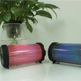 Mini Bluetooth Bazooka Speaker USB & TF Card Input Portable Audio Player With Colorful LED Light thumbnail-3