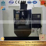 High quality CNC VMC machine price with fanuc controller for sale pakistan