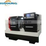 CK6140 CNC lathe machine for metal conventional