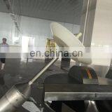 304 Stainless Steel Bowl Cutter Machine for Meat Chopping and Mixing thumbnail-7