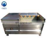 Carrot Washing Machine Carrot Washing and Peeling Machine thumbnail-5