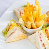 Taizy Brand Frozen French Fries Processing Potato Chips Making Machine Automatic Potato Chips Production Line thumbnail-4