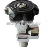 CGA540D Wrapped Fiberglass Composite Gas Cylinder Valve CGA Cylinder Valve,Gas Cylinder Valve