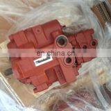 ec35 hydraulic pump ,small excavator main pump assy