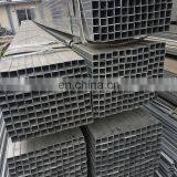 Mild Carbon Cold Rolled Galvanized Welded Square