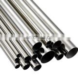 food grade ASTM A270 TP304 TP316L stainless steel pipe