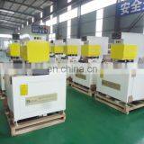 UPVC Windows Machine / Single Head UPVC Welding Machinery