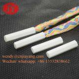 Jiayang Factory Black Color Streamline Shape 25mm Plastic Tips thumbnail-2