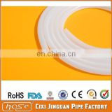 Food Grade 10x16mm High Temperature Silicone Hose, FDA Food Grade Clear Silicone Tubing, Heat Resistant Silicone Steam Hoses