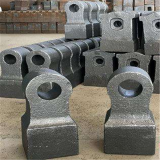 Nordberg Impact Crusher wear parts hammer for stone crusher parts