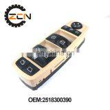 High Quality Power Window Switch OEM 2518300390 For GL R Class GL350 GL450 GL550